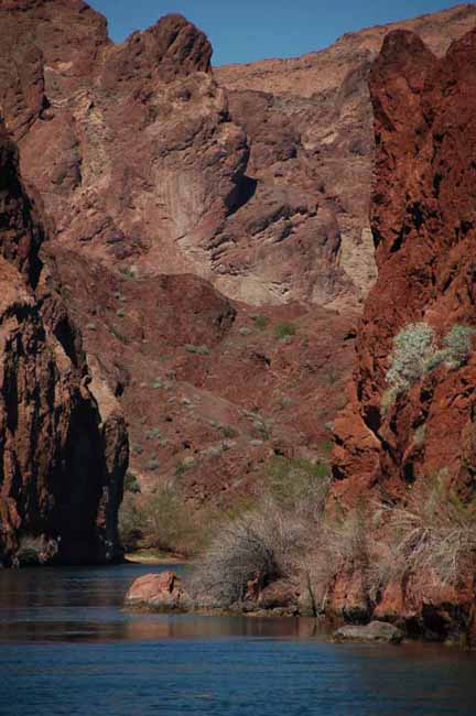 Topock Gorge